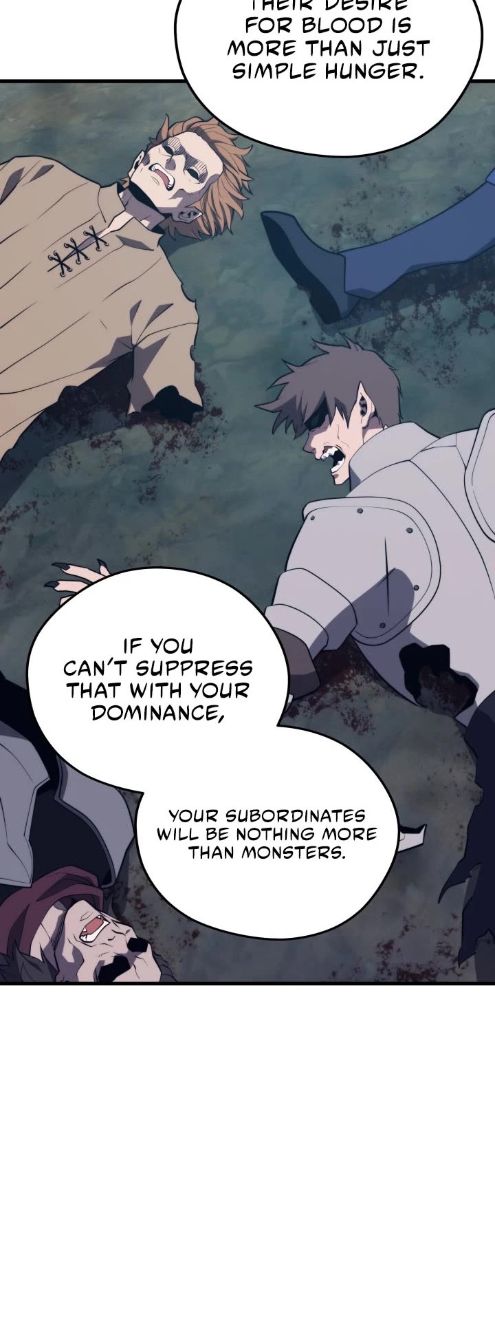 Seoul Station's Necromancer Chapter 95 page 35 - Chapter 95