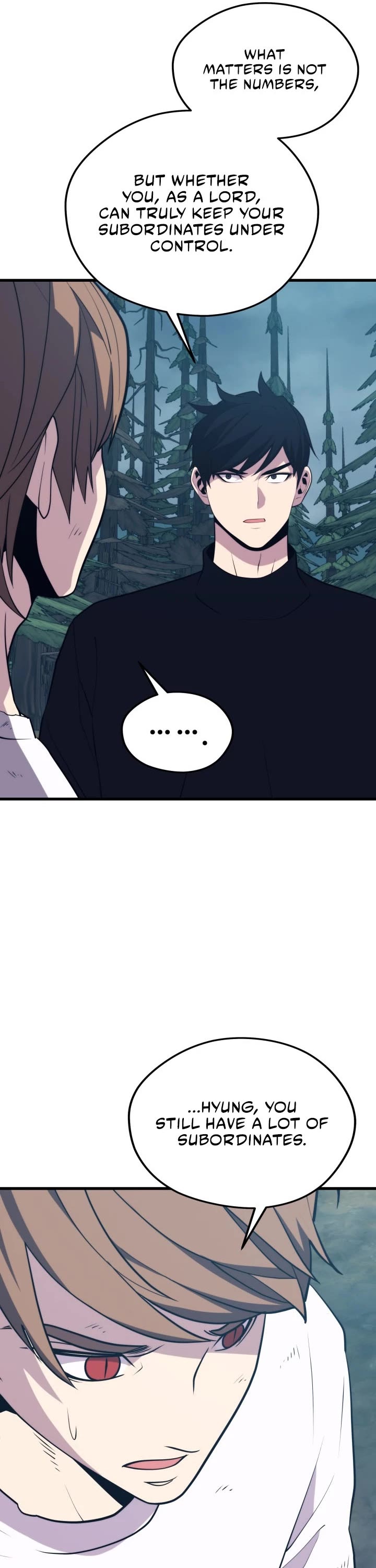 Seoul Station's Necromancer Chapter 95 page 36 - Chapter 95