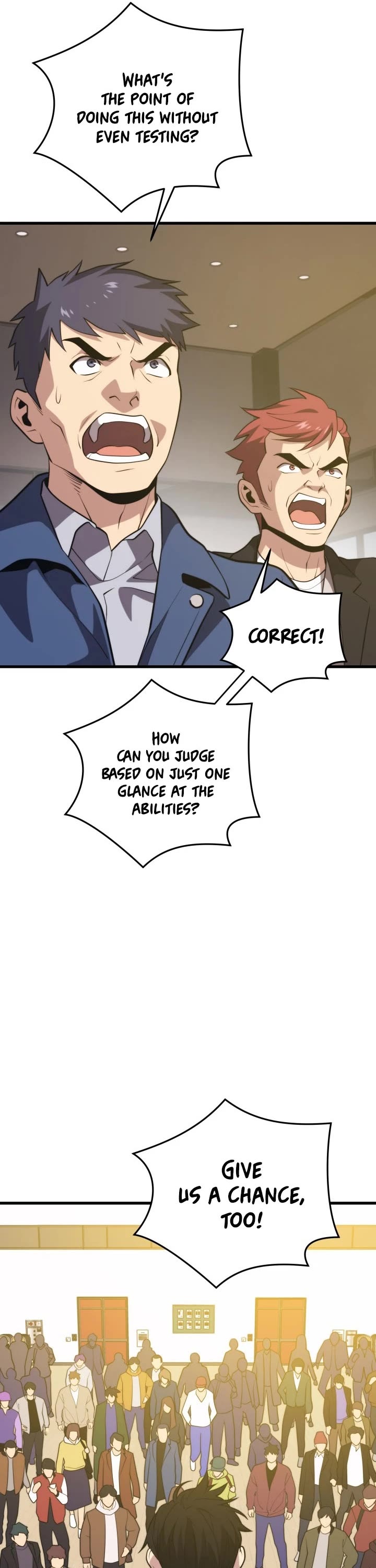 Seoul Station's Necromancer Chapter 95 page 47 - Chapter 95