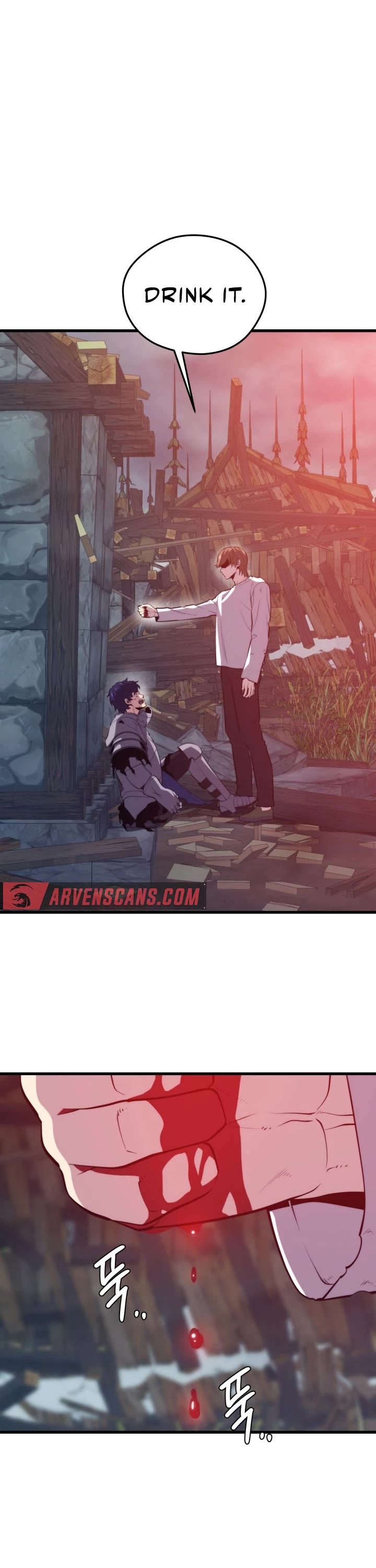 Seoul Station's Necromancer Chapter 95 page 9 - Chapter 95