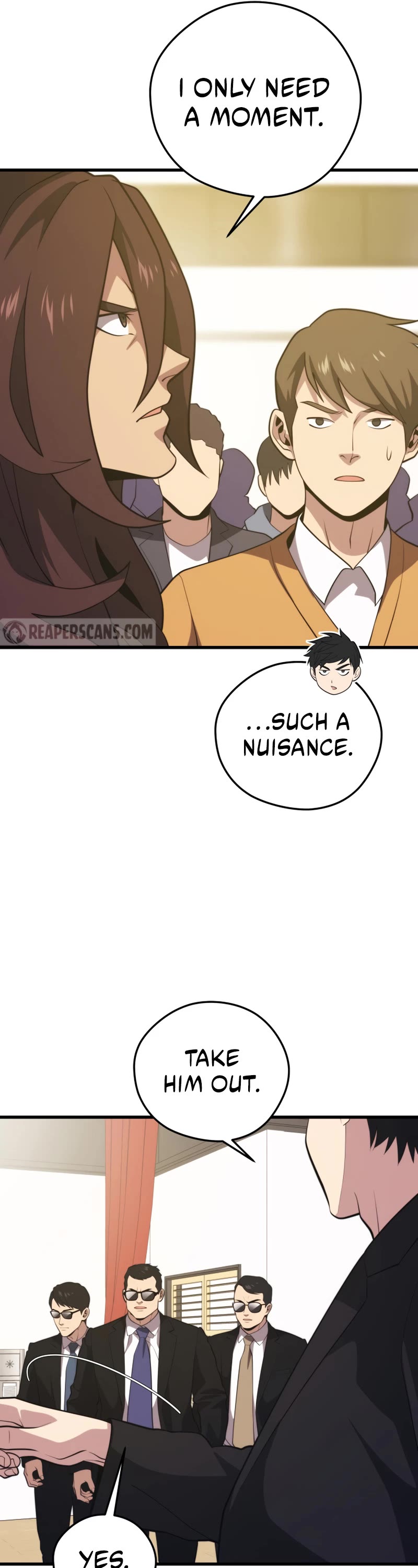 Seoul Station's Necromancer Chapter 96 page 10 - Chapter 96