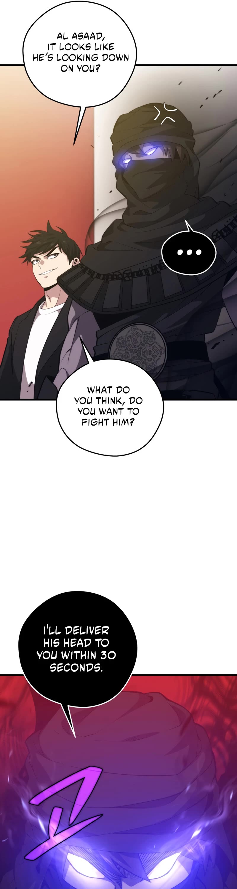 Seoul Station's Necromancer Chapter 96 page 14 - Chapter 96