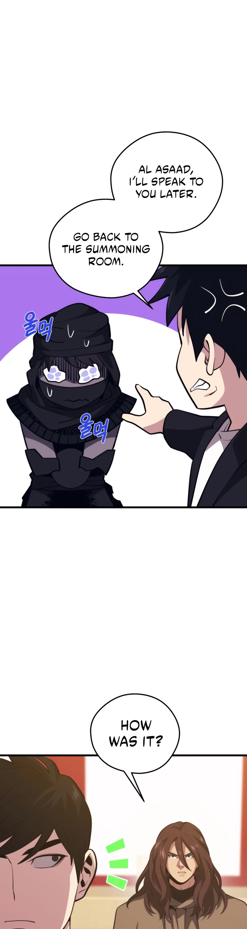 Seoul Station's Necromancer Chapter 96 page 32 - Chapter 96