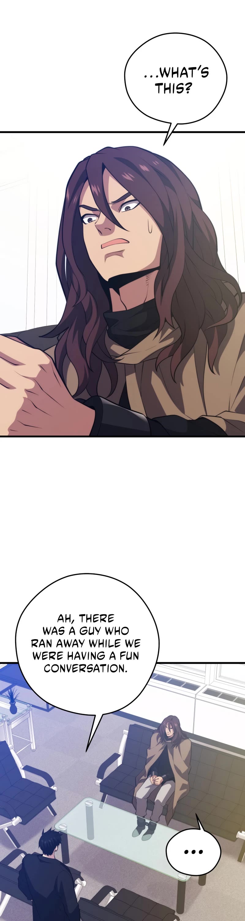 Seoul Station's Necromancer Chapter 96 page 35 - Chapter 96