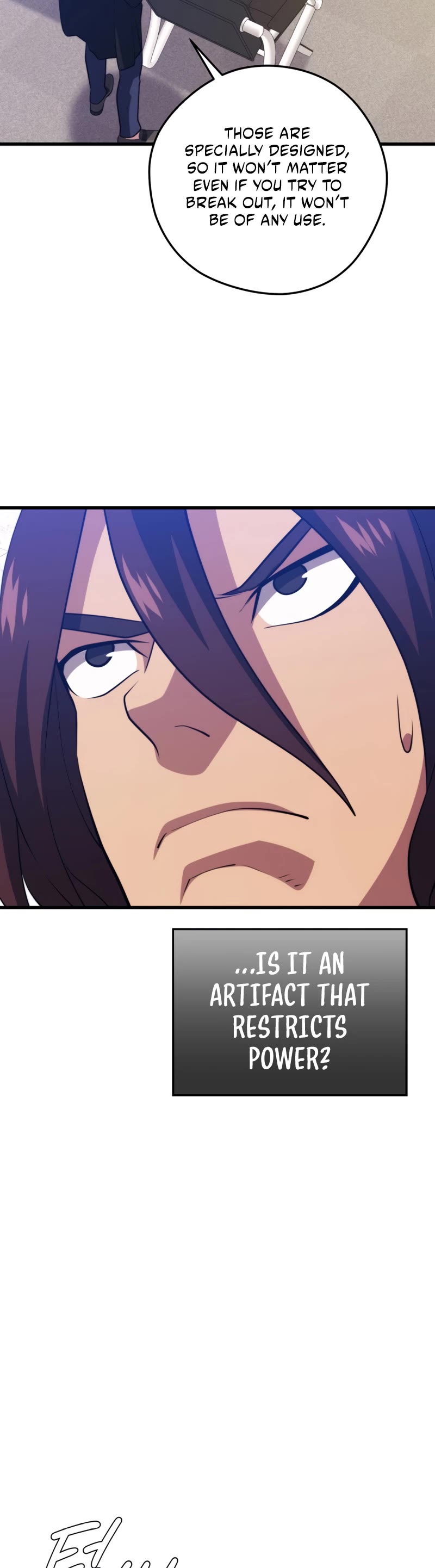 Seoul Station's Necromancer Chapter 96 page 36 - Chapter 96