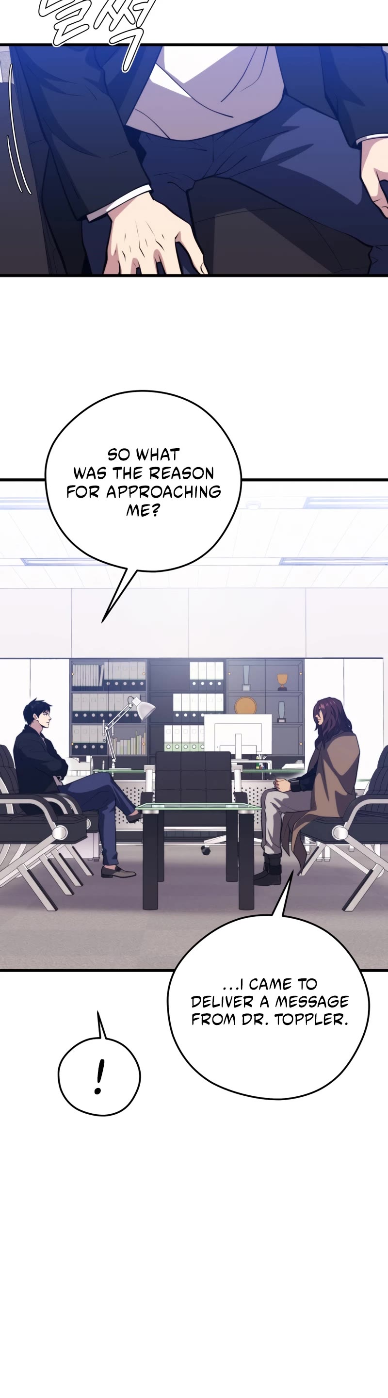 Seoul Station's Necromancer Chapter 96 page 37 - Chapter 96