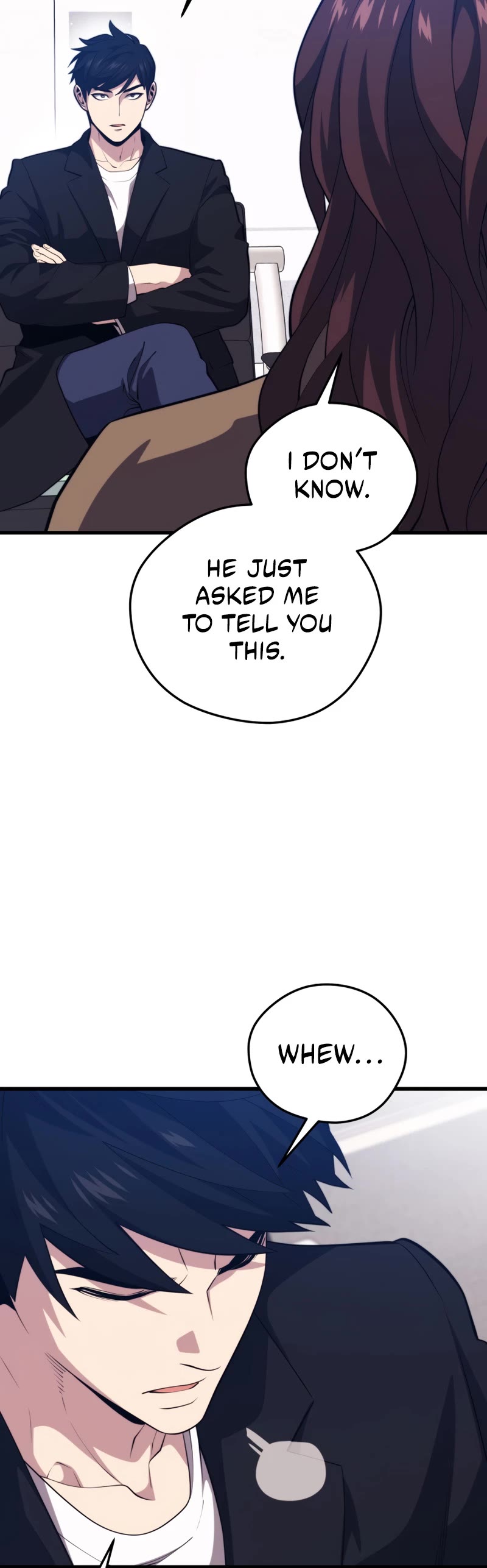 Seoul Station's Necromancer Chapter 96 page 40 - Chapter 96