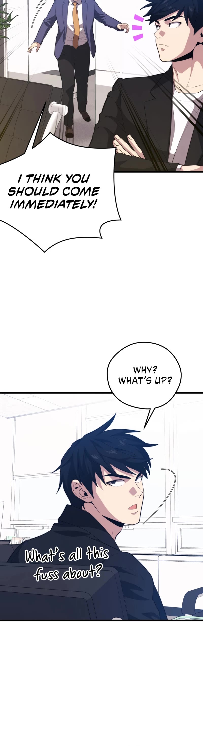 Seoul Station's Necromancer Chapter 96 page 45 - Chapter 96