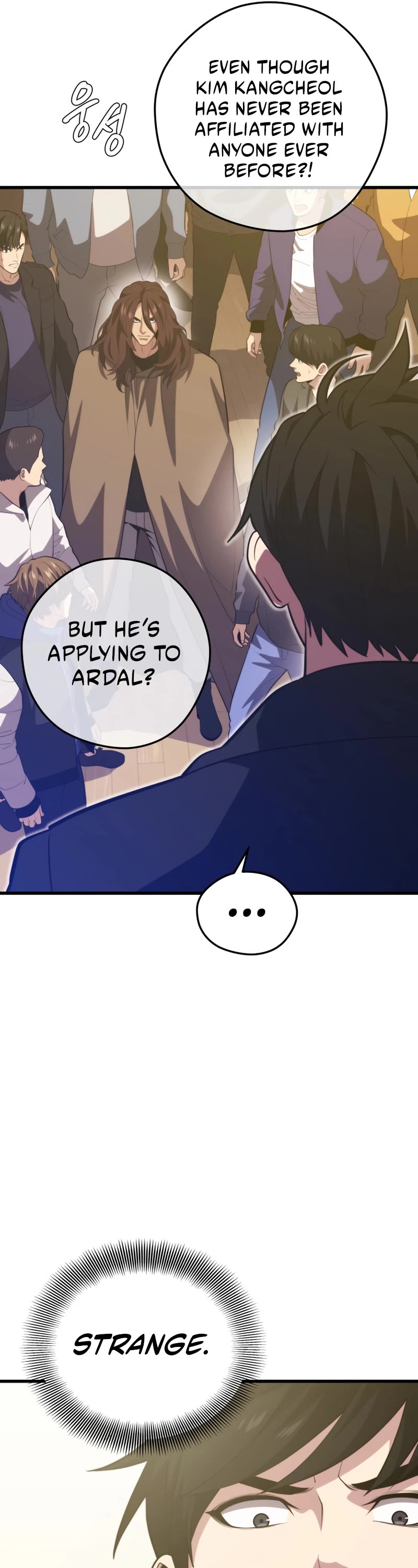 Seoul Station's Necromancer Chapter 96 page 6 - Chapter 96