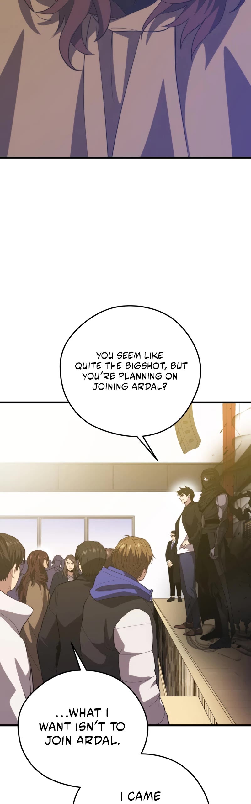 Seoul Station's Necromancer Chapter 96 page 8 - Chapter 96