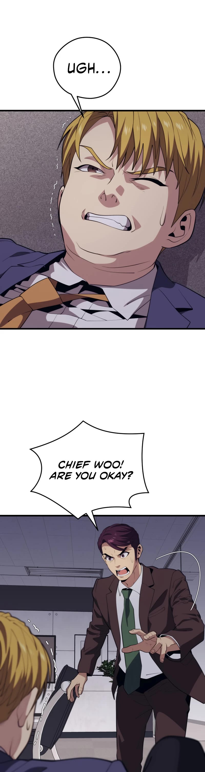 Seoul Station's Necromancer Chapter 97 page 27 - Chapter 97: Season 1 END