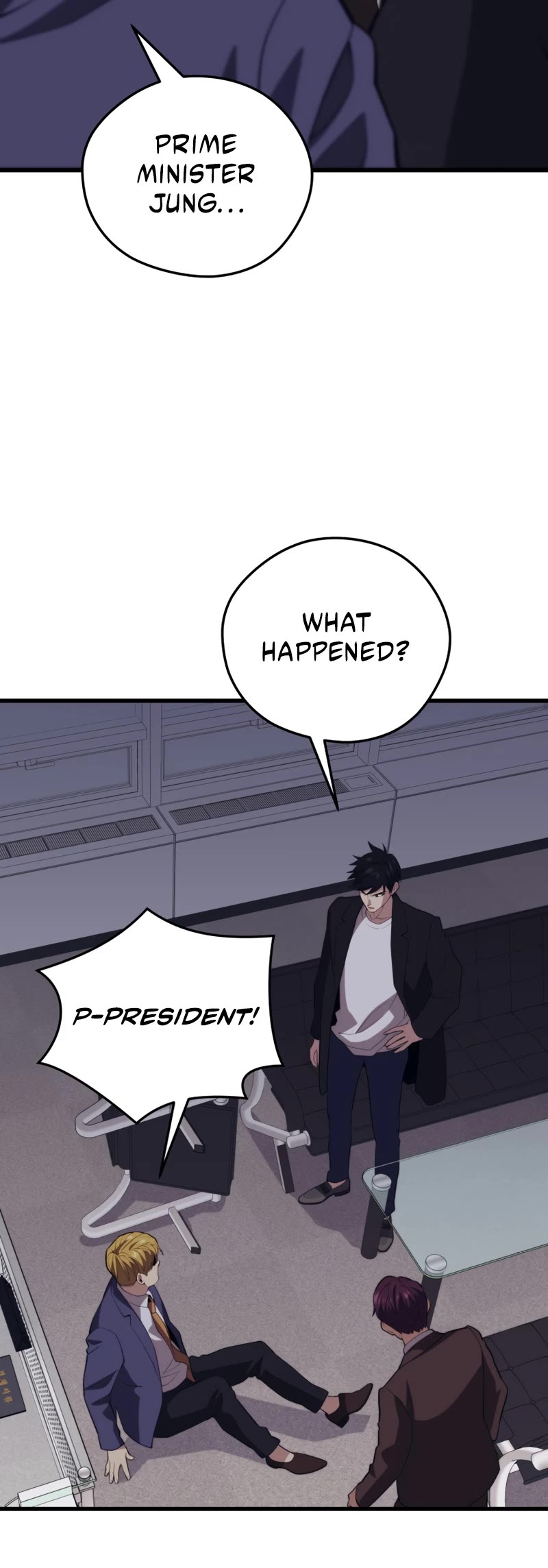 Seoul Station's Necromancer Chapter 97 page 28 - Chapter 97: Season 1 END