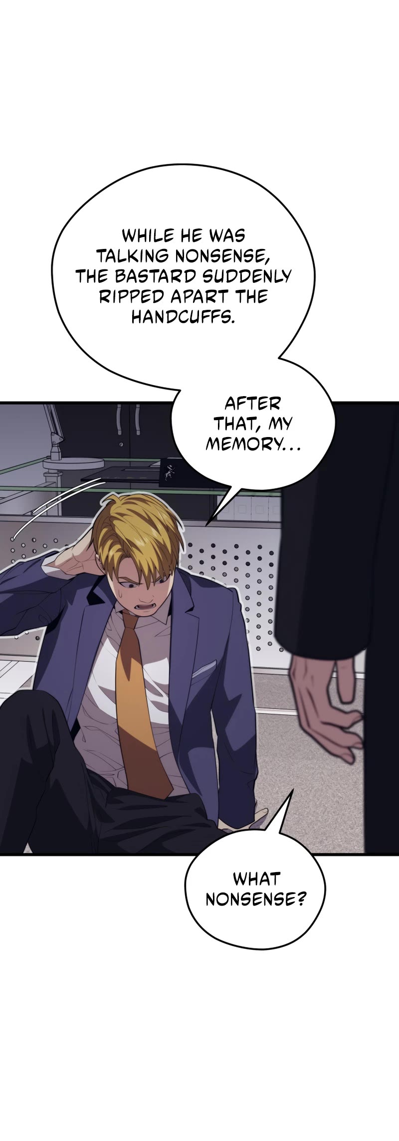 Seoul Station's Necromancer Chapter 97 page 29 - Chapter 97: Season 1 END