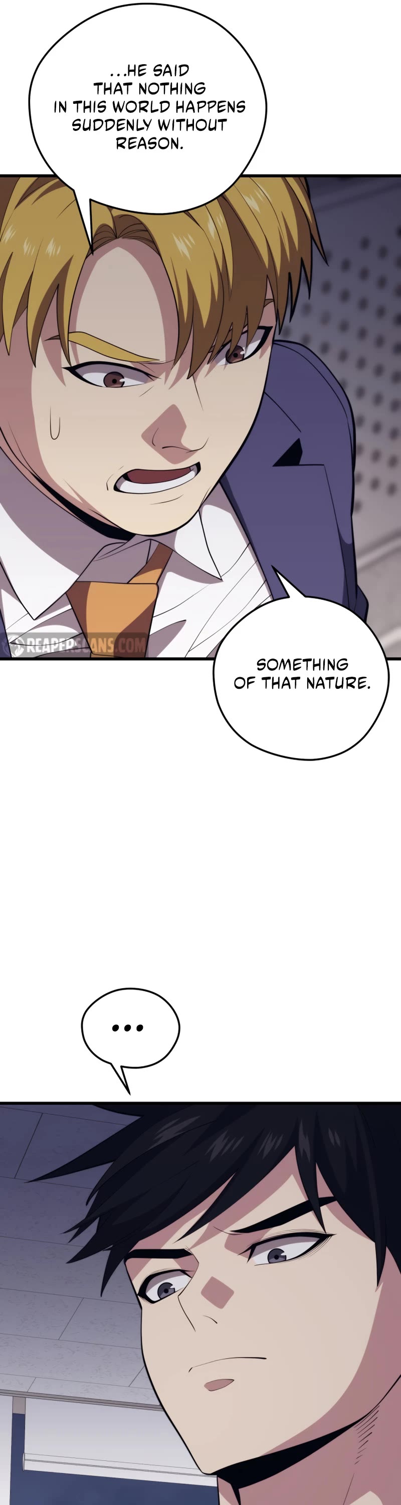 Seoul Station's Necromancer Chapter 97 page 30 - Chapter 97: Season 1 END