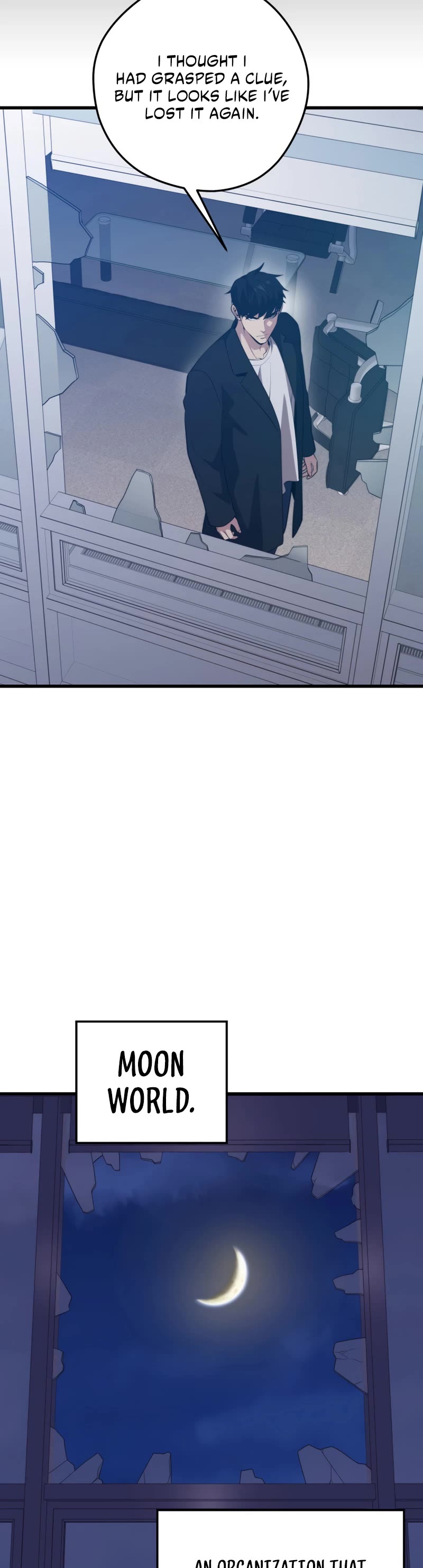 Seoul Station's Necromancer Chapter 97 page 32 - Chapter 97: Season 1 END