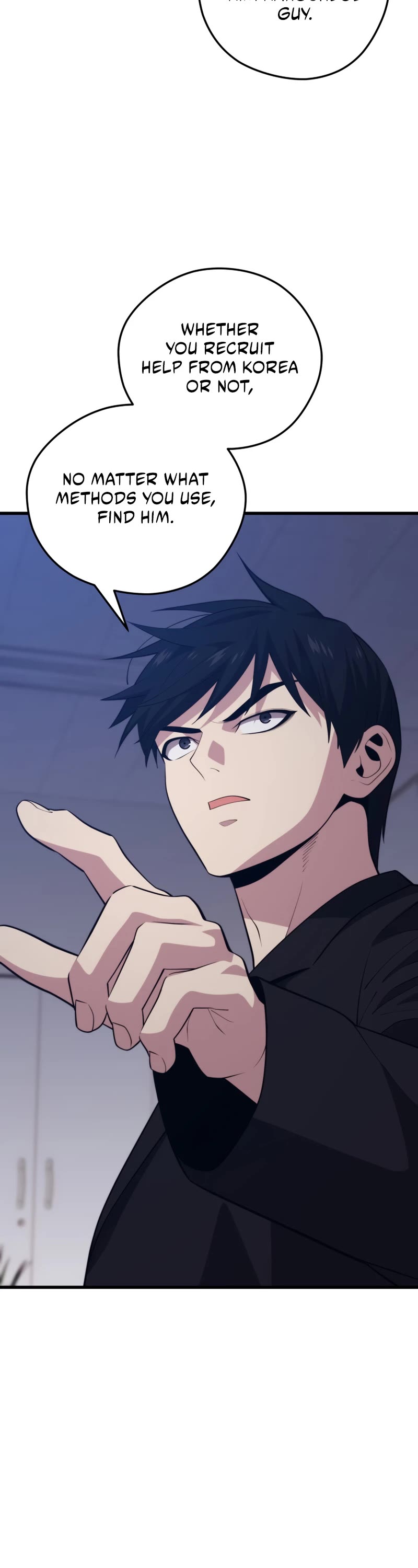 Seoul Station's Necromancer Chapter 97 page 35 - Chapter 97: Season 1 END