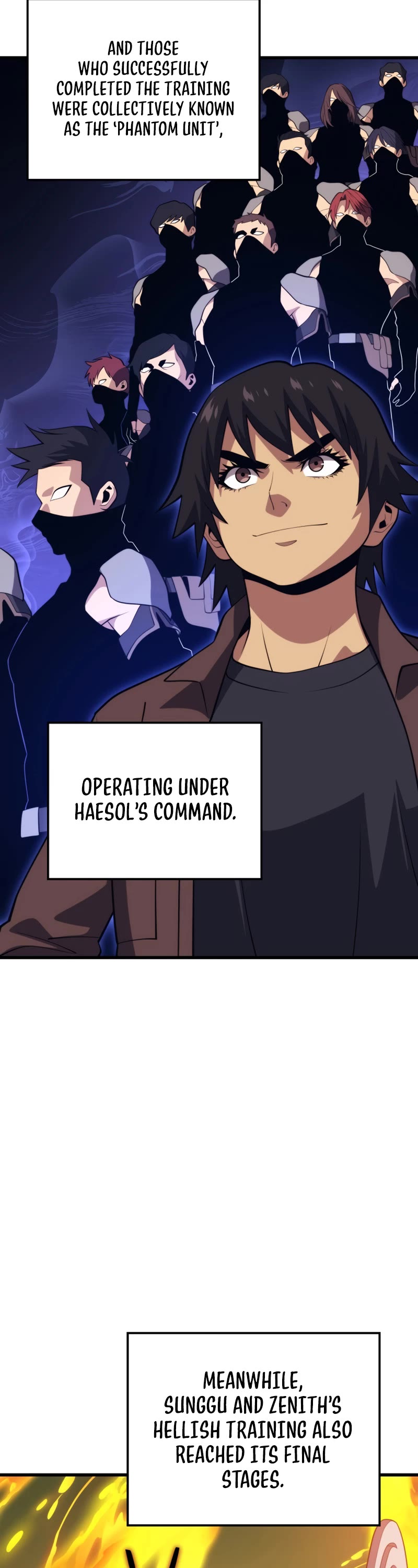 Seoul Station's Necromancer Chapter 97 page 39 - Chapter 97: Season 1 END