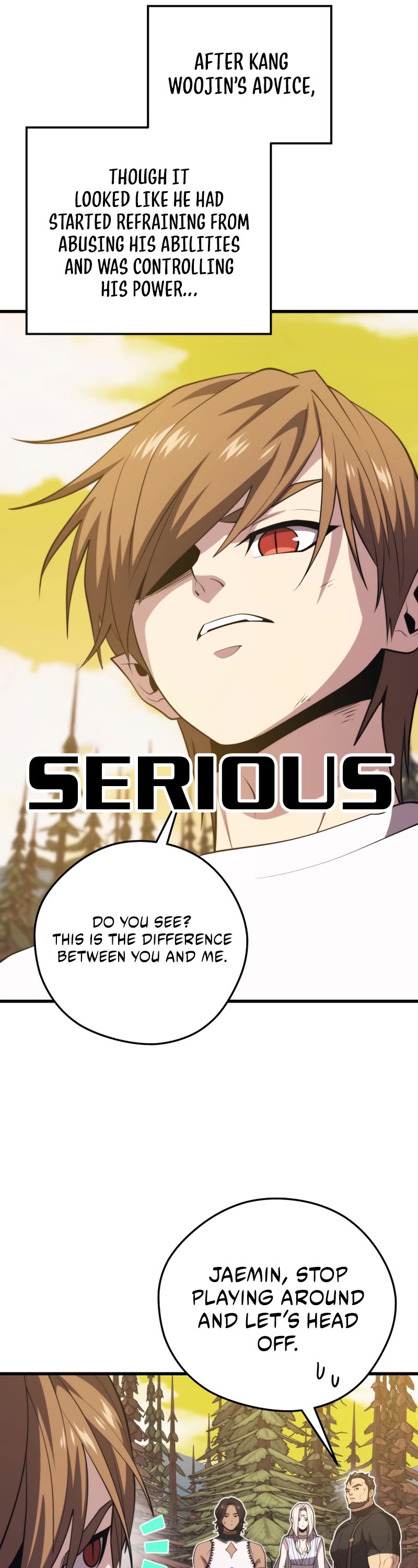 Seoul Station's Necromancer Chapter 97 page 44 - Chapter 97: Season 1 END