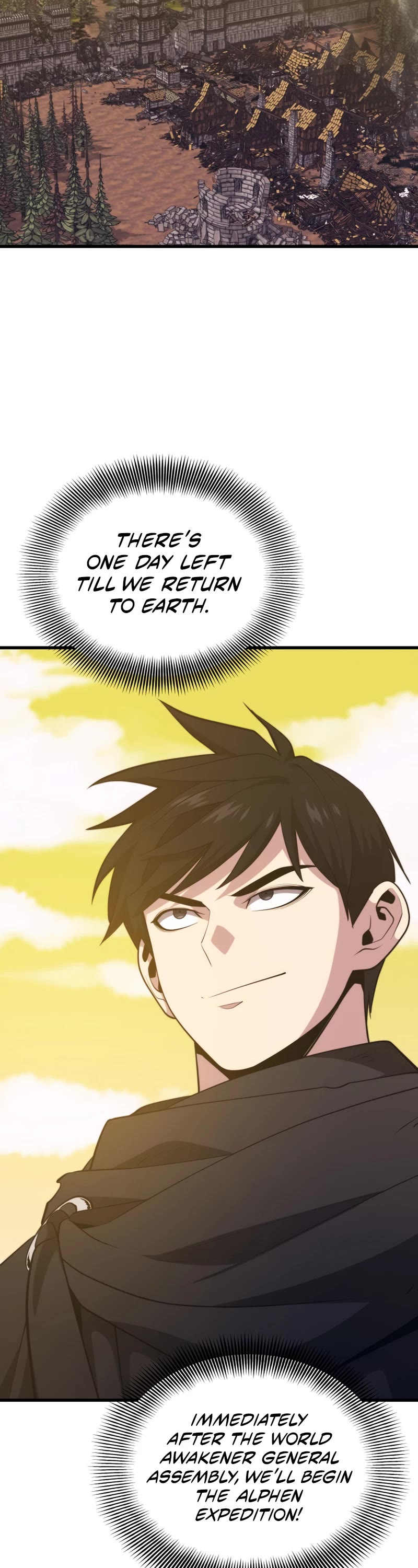Seoul Station's Necromancer Chapter 97 page 47 - Chapter 97: Season 1 END