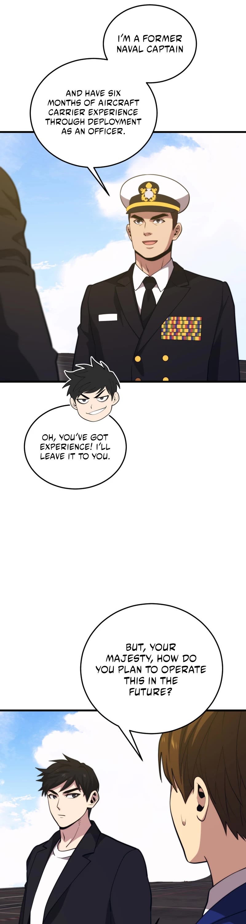 Seoul Station's Necromancer Chapter 98 page 10 - Chapter 98: Season 2 START