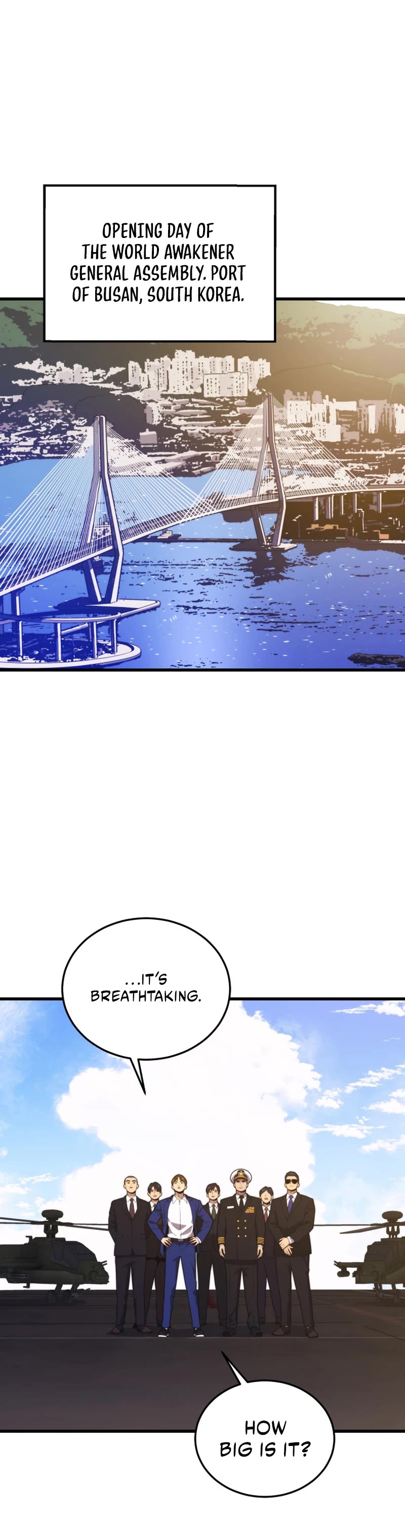 Seoul Station's Necromancer Chapter 98 page 2 - Chapter 98: Season 2 START
