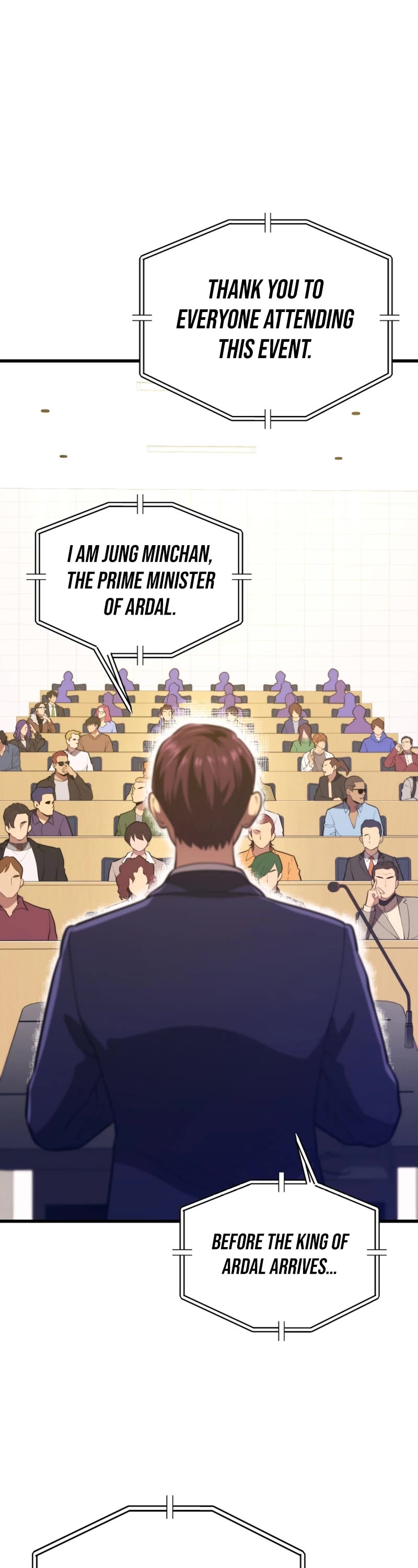 Seoul Station's Necromancer Chapter 98 page 20 - Chapter 98: Season 2 START