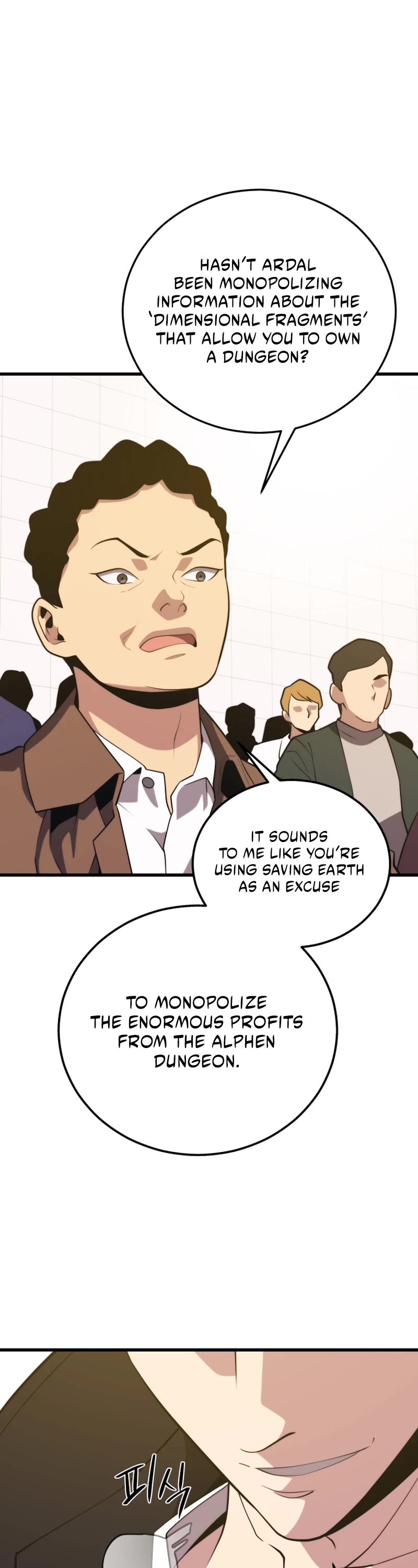 Seoul Station's Necromancer Chapter 98 page 35 - Chapter 98: Season 2 START