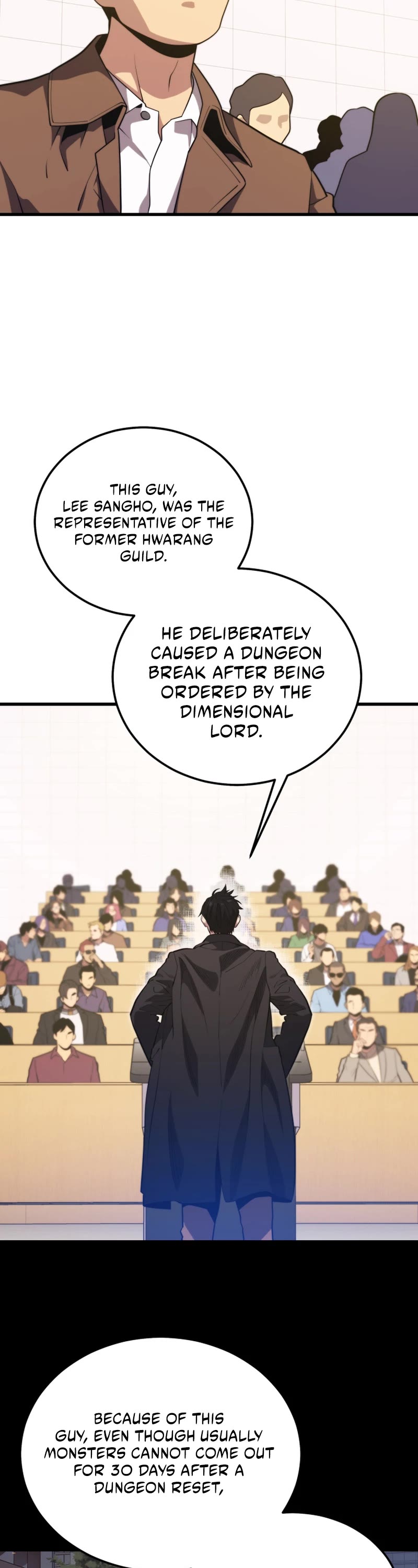 Seoul Station's Necromancer Chapter 98 page 39 - Chapter 98: Season 2 START
