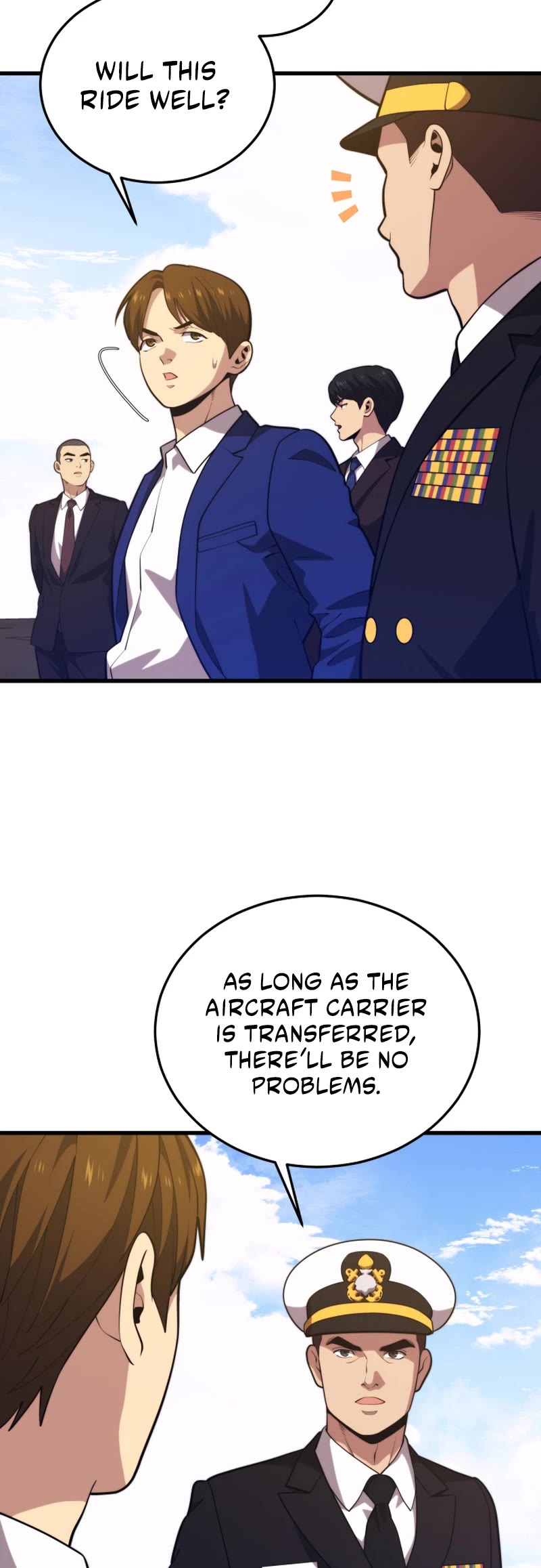 Seoul Station's Necromancer Chapter 98 page 4 - Chapter 98: Season 2 START