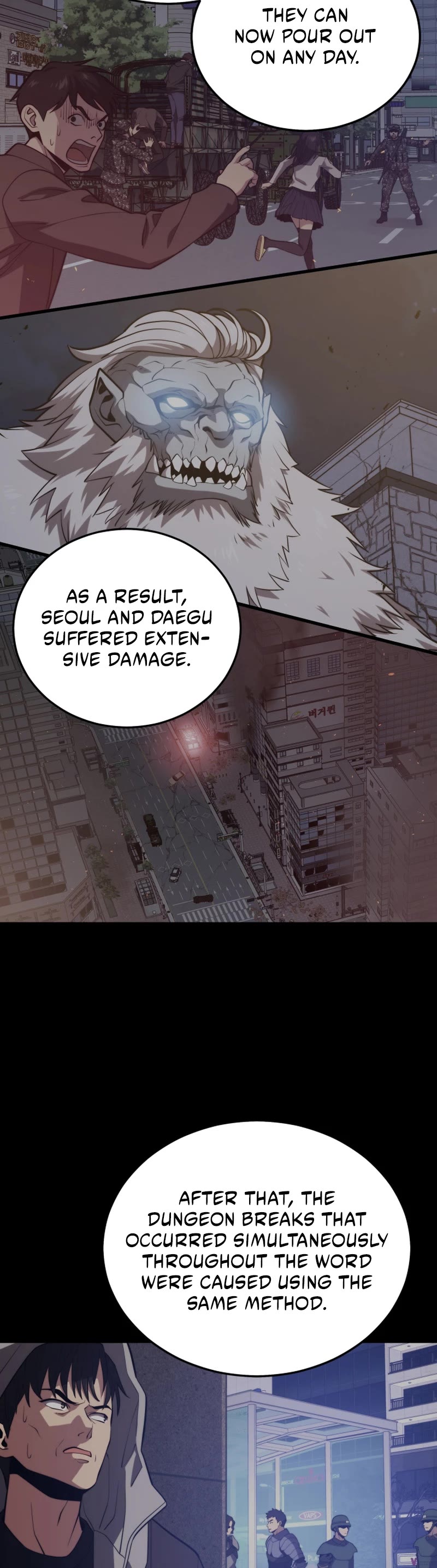 Seoul Station's Necromancer Chapter 98 page 40 - Chapter 98: Season 2 START