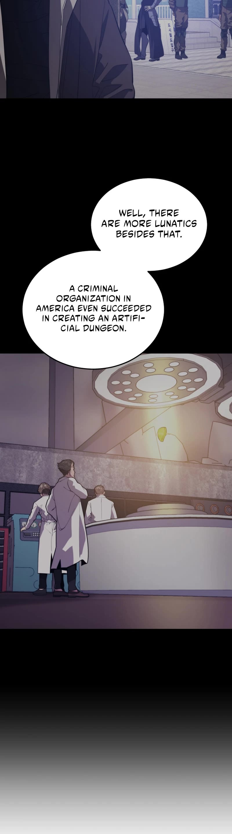 Seoul Station's Necromancer Chapter 98 page 41 - Chapter 98: Season 2 START