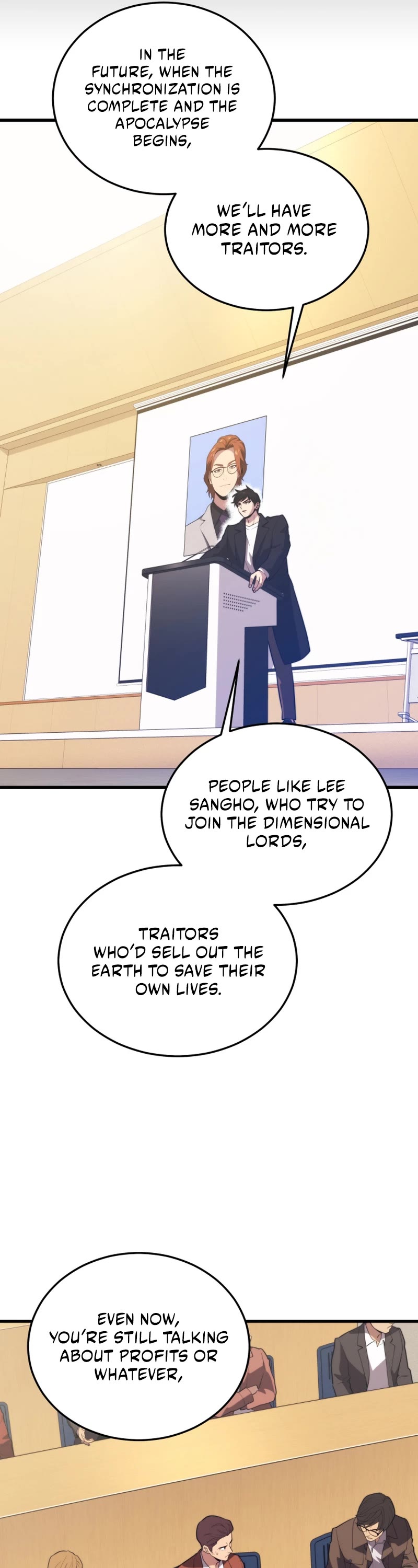 Seoul Station's Necromancer Chapter 98 page 42 - Chapter 98: Season 2 START
