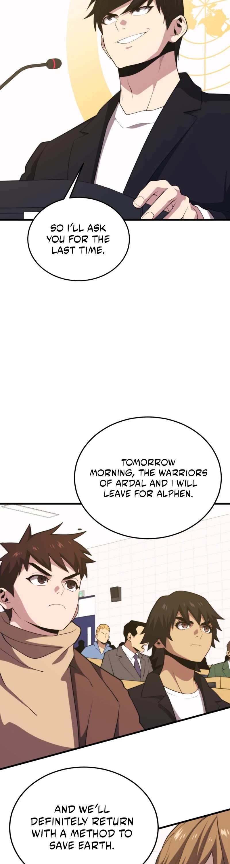 Seoul Station's Necromancer Chapter 98 page 44 - Chapter 98: Season 2 START