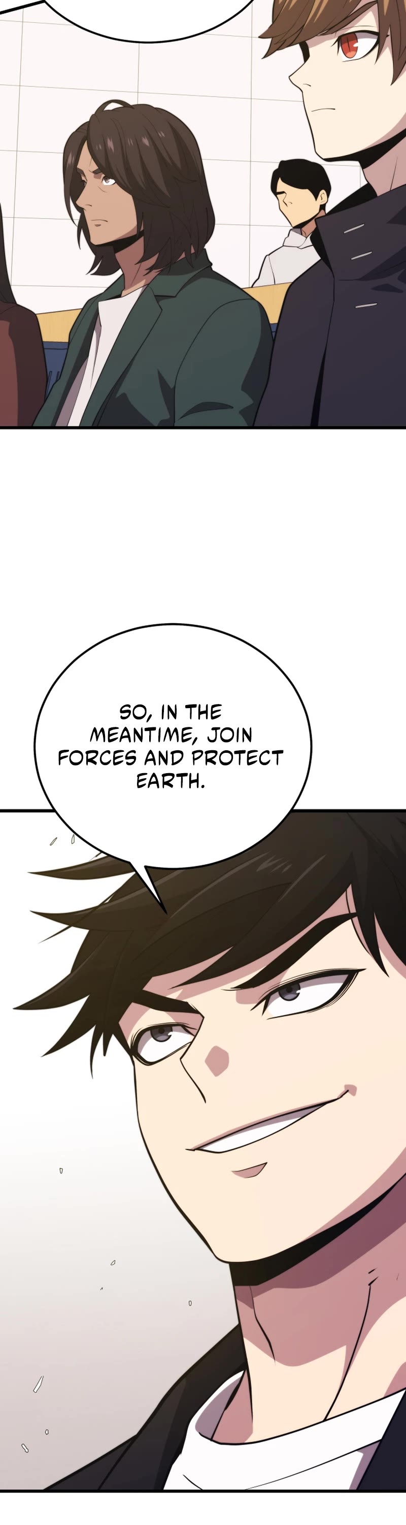 Seoul Station's Necromancer Chapter 98 page 45 - Chapter 98: Season 2 START