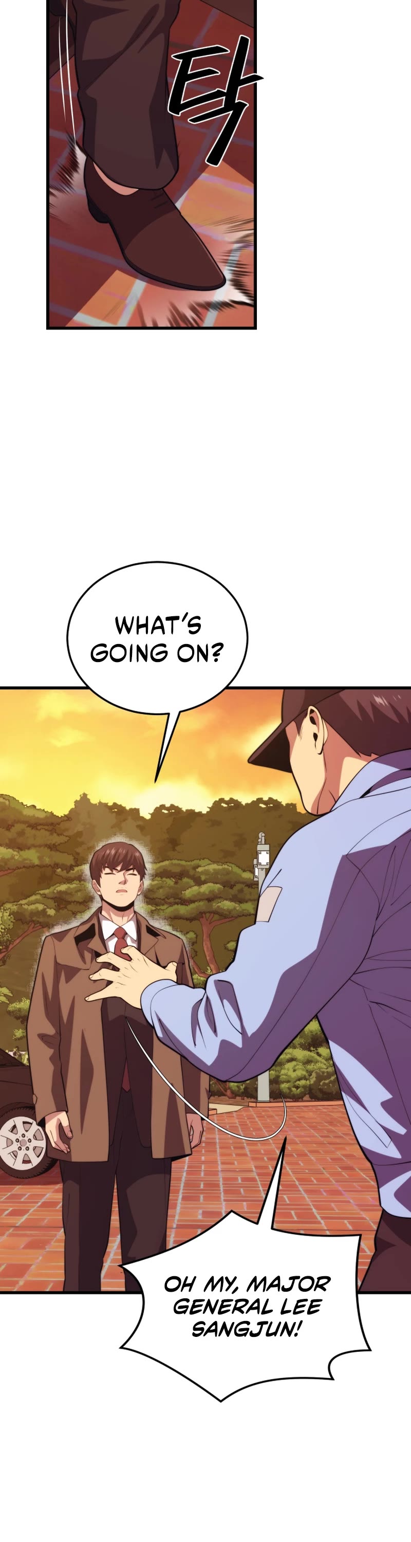 Seoul Station's Necromancer Chapter 99 page 21 - Chapter 99