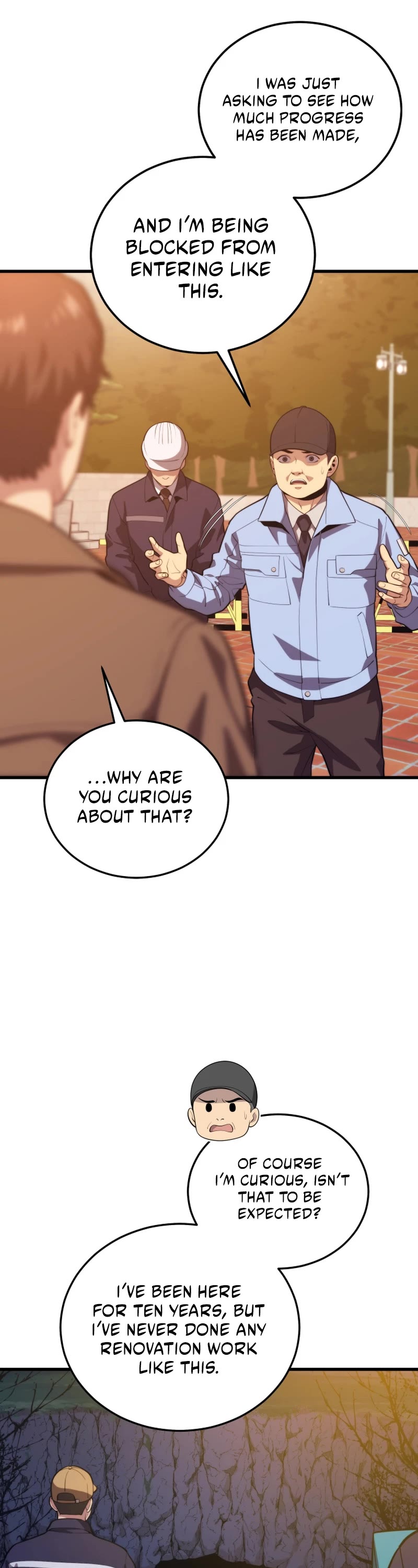 Seoul Station's Necromancer Chapter 99 page 22 - Chapter 99