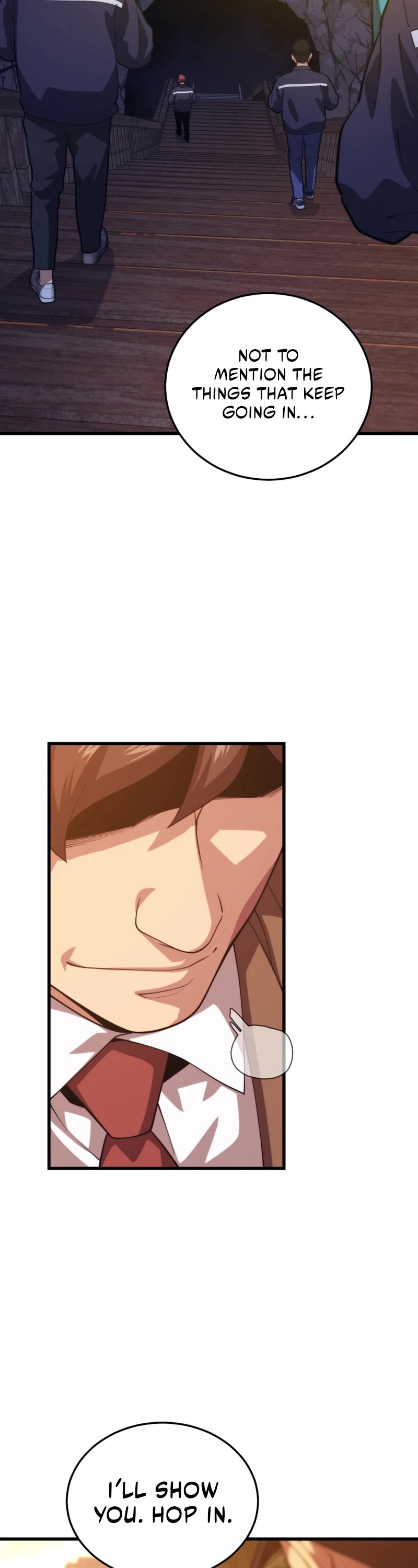 Seoul Station's Necromancer Chapter 99 page 23 - Chapter 99