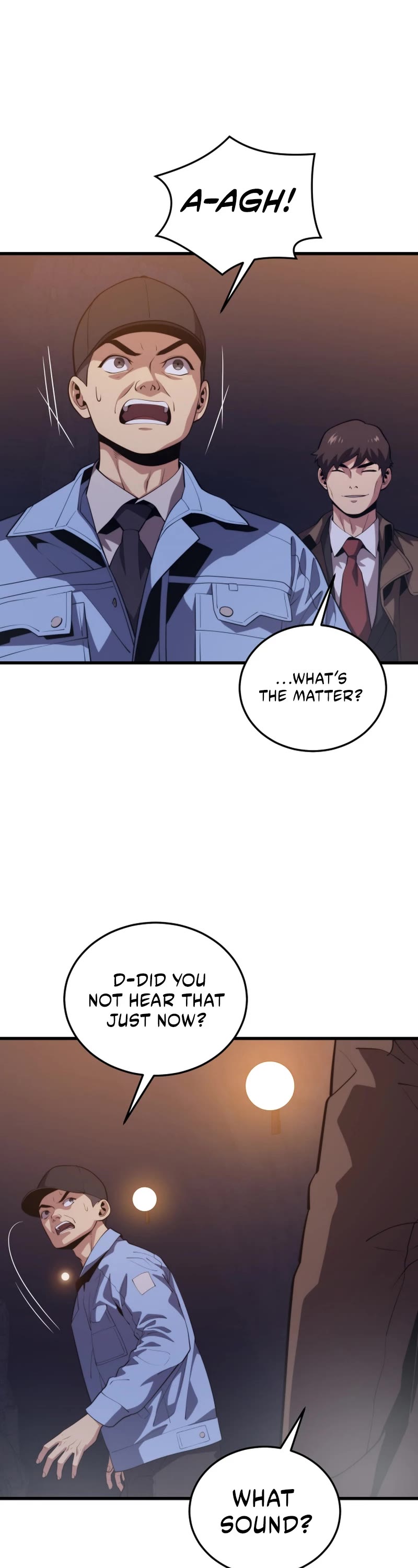 Seoul Station's Necromancer Chapter 99 page 27 - Chapter 99