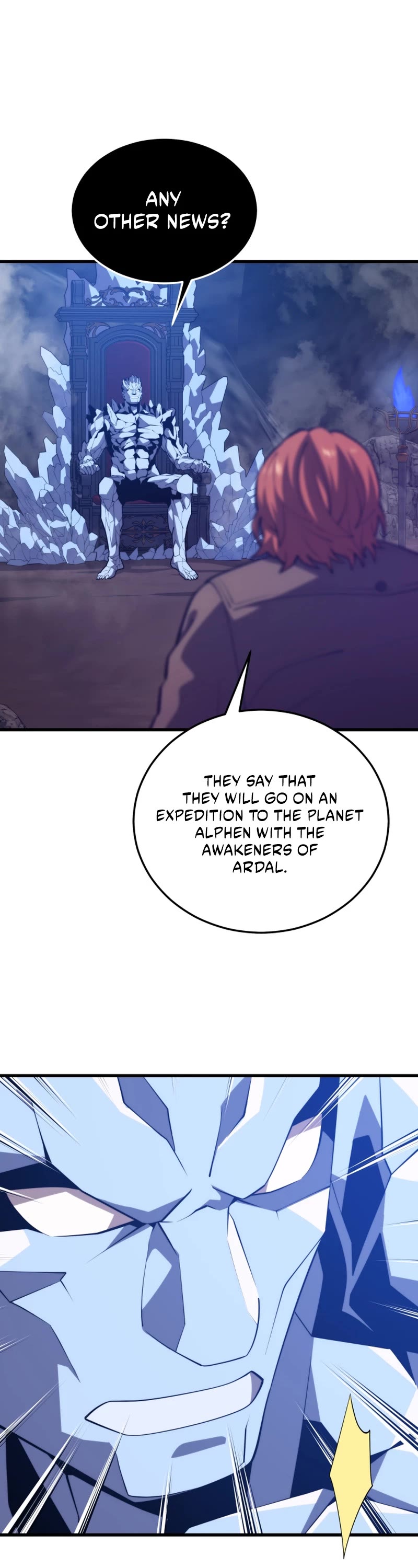 Seoul Station's Necromancer Chapter 99 page 37 - Chapter 99