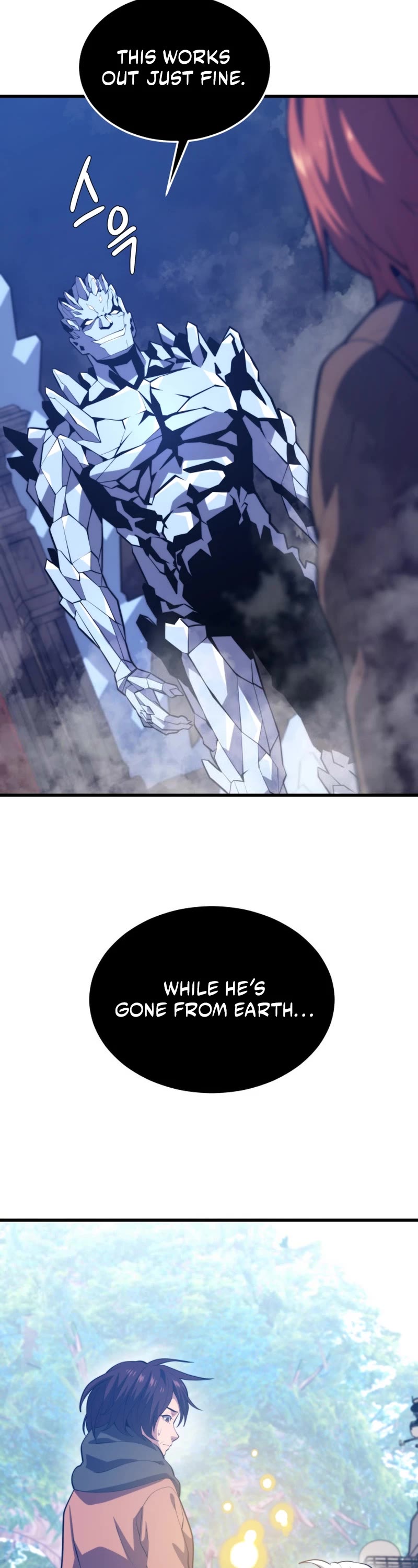Seoul Station's Necromancer Chapter 99 page 39 - Chapter 99