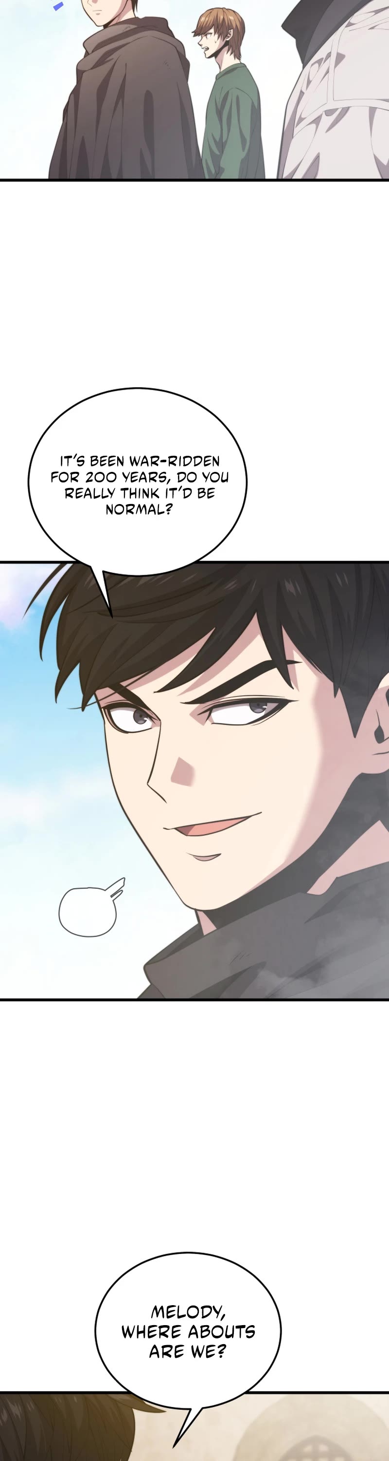 Seoul Station's Necromancer Chapter 99 page 43 - Chapter 99