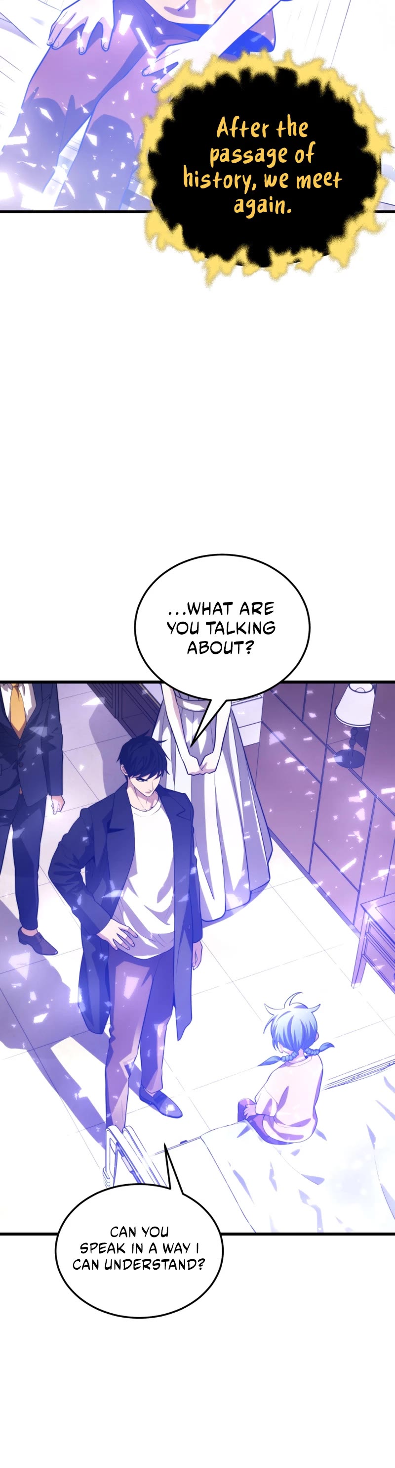 Seoul Station's Necromancer Chapter 99 page 8 - Chapter 99