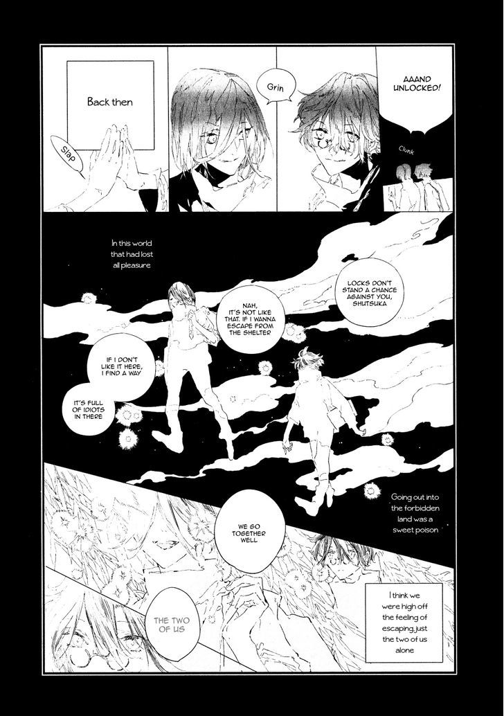 Separation Chapter 0 page 6 - Chapter 0 : Oneshot