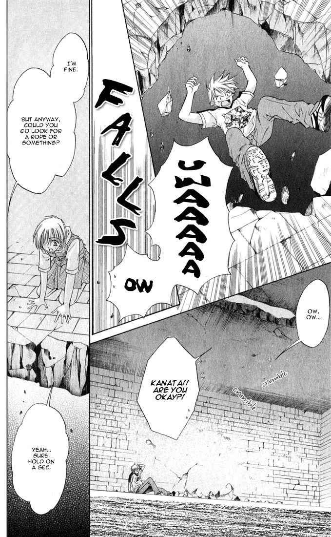 Sequence Chapter 1 page 10 - Chapter 1