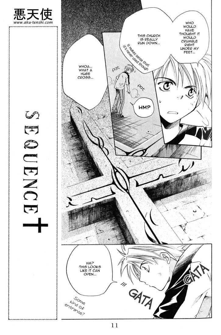 Sequence Chapter 1 page 11 - Chapter 1