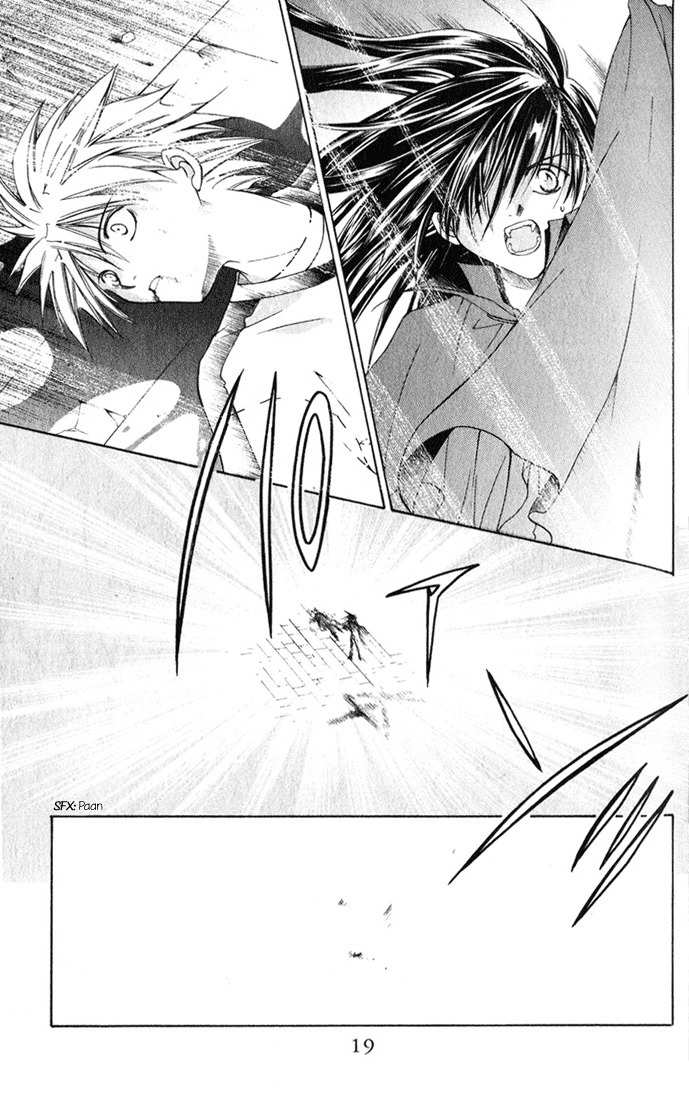Sequence Chapter 1 page 19 - Chapter 1