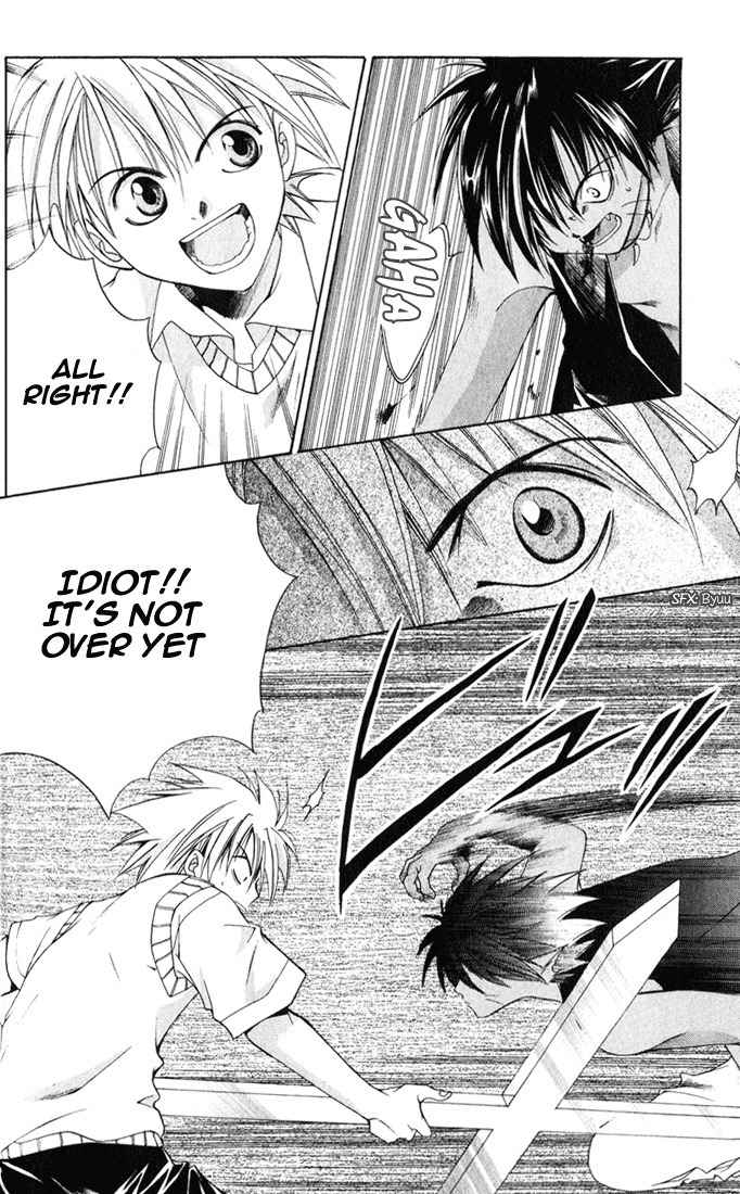 Sequence Chapter 1 page 36 - Chapter 1
