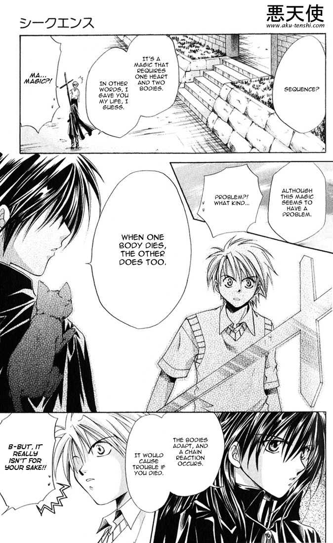 Sequence Chapter 1 page 43 - Chapter 1