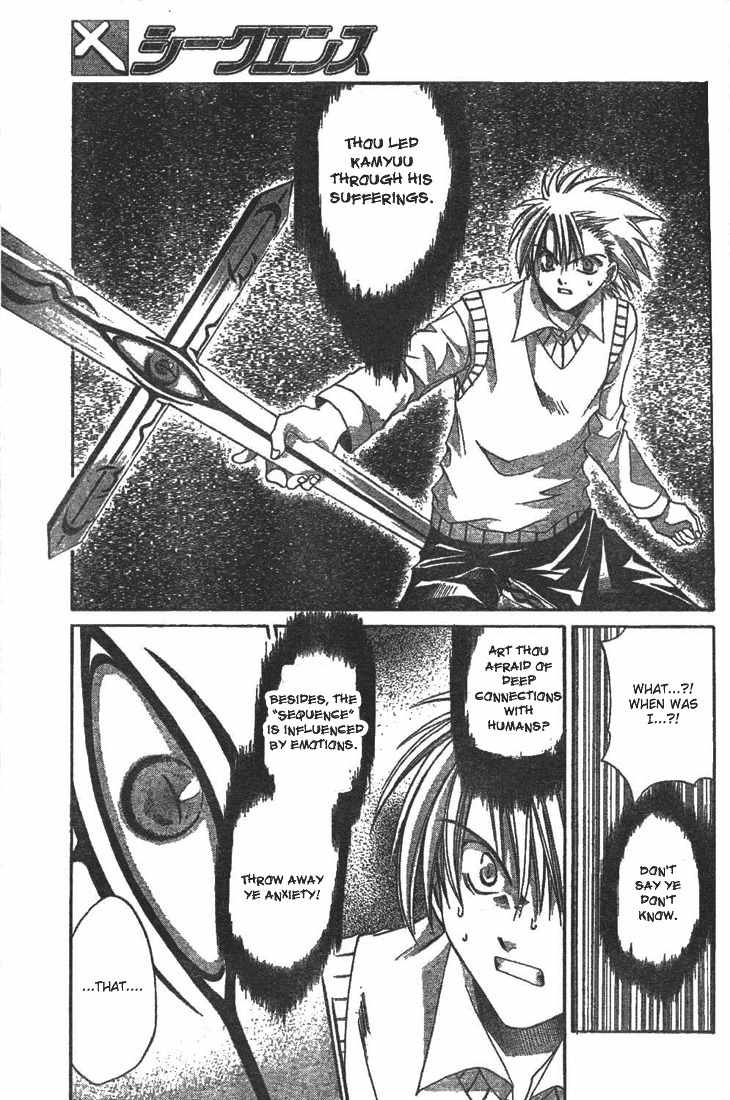 Sequence Chapter 10 page 29 - Chapter 10