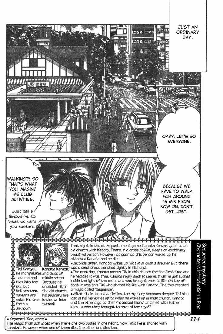 Sequence Chapter 10 page 4 - Chapter 10